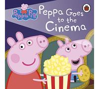 Peppa Pig: Peppa Goes to the Cinema – Penguin Books