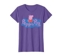 Peppa Pig Peppa Logo T-Shirt
