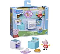 Peppa Pig Peppa Loves Baking Playset Cooking with Peppa 3 years +
