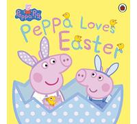 Peppa Pig: Peppa Loves Easter