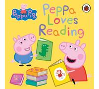 Peppa Pig: Peppa Loves Reading