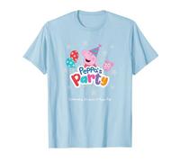 Peppa Pig Peppa Party Hat T-Shirt