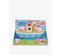 Peppa Pig Peppa Pig Grandad Pigs Splash & Pour Boat Bath Toy
