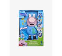 Peppa Pig Peppa Pig Joke and Sing George Interactive Toy 20cm