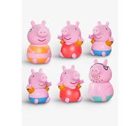 Peppa Pig Peppa Pig Peppa Family Bath Water Squirters Set Of Three