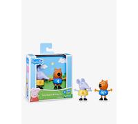 Peppa Pig Peppa Pig Peppa's Best Friends Set Of Two Figures Assortment 7.5cm