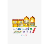 Peppa Pig Peppa Pig Peppa's Big Family House Playset