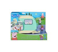 Peppa Pig Peppa Pig Peppa's Caravan Red
