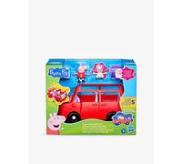 Peppa Pig Peppa's Big Family Car Playset