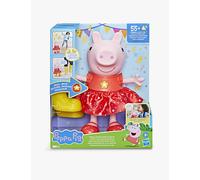 Peppa Pig Peppa'S Muddy Puddles Party Interactive Peppa Doll - Board Game