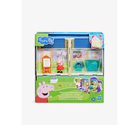 Peppa Pig Peppa's Pop-Open Playgroup Playset, Rosa