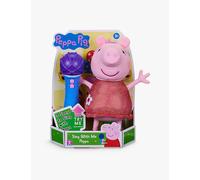 Peppa Pig Peppa Pig Sing With Me Peppa Soft Toy 25cm