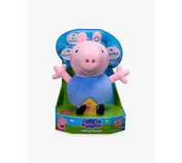 Peppa Pig Talking George, Plush Toy With Speech & Sound Effects, Pre-School Soft Toy