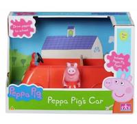 Peppa Pig Peppa Pig's Family Car Brand New