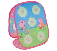 PEPPA PIG Peppa Quick Up Bean Bag and Target Game