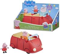 Peppa Pig Peppa’s Adventures Family Red Car Preschool Toy, Speech...