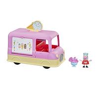 New Peppa Pig Ice Cream Truck w/ Sounds - Fun Adventures Await