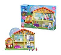 Peppa Pig Adventures Playtime to Bedtime House Toy