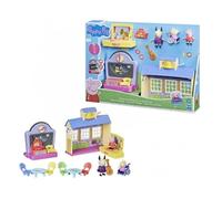 Peppa Pig Pep Peppas School Playgroup Playset
