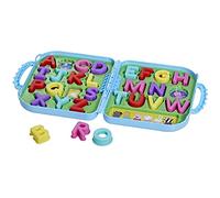 Peppa Pig Peppa’s Alphabet Case, Alphabet Puzzles, Preschool Toys