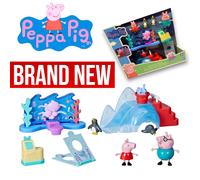 Peppa Pig Peppa’s Aquarium Adventure Playset