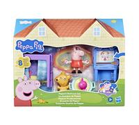 Peppa Pig Peppa’s Bedroom Set - Bedroom Playset