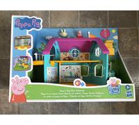 Peppa Pig Peppa’s Club Kids-Only Clubhouse Pre-School Toy Sound Effects BNIB