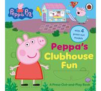 Peppa Pig: Peppa’s Clubhouse Fun
