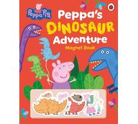 Peppa Pig: Peppa’s Dinosaur Adventure: Magnet Book