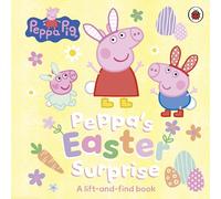 Peppa Pig: Peppa’s Easter Surprise: A lift-and-find book