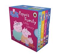 Peppa Pig: Peppa’s Family Little Library