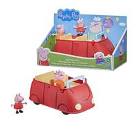 Peppa Pig - Peppa's Family Red Car