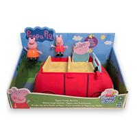 Peppa Pig Peppa’s Family Red Car - Speech & Sound Preschool Toy