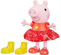 Peppa Pig Peppa’s Muddy Puddles Party Doll