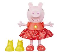 Peppa Pig Peppa’s Muddy Puddles Party Doll