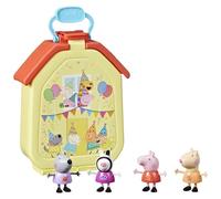 Peppa Pig Peppa’s Party Carry Case Playset