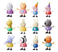 Peppa Pig Peppa’s Party Friends Figure