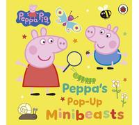 Ladybird – Peppa Pig: Peppa’s Pop-Up Minibeasts