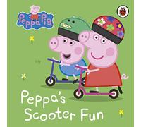 Peppa Pig: Peppa’s Scooter Fun