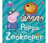 Peppa Pig: Peppa The Zookeeper: (Peppa Pig)