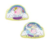 Peppa Pig Peppa Wand Shaped Filled Cushion