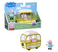 Peppa Pig Peppa's Adventures Little Campervan Vehicle - NEW