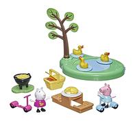 Peppa Pig Peppa's Adventures Picnic Playset Eco Packaging