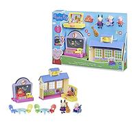 Peppa Pig Peppa's Adventures The Classroom Preschool Toy with Phrases and Sounds 3+ Years