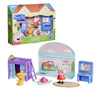 Peppa Pig Peppa's Bedroom Playset