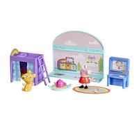 Peppa Pig Peppa's Bedroom Playset
