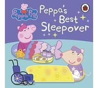Peppa Pig: Peppa's Best Sleepover - Peppa Pig - book