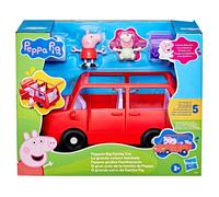 Peppa Pig Peppa's Big Family Car Playset