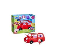 Peppa Pig Peppa's Big Family Car Playset