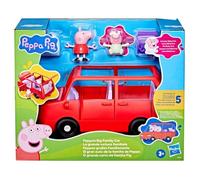 Peppa Pig Peppa's Big Family Car Playset